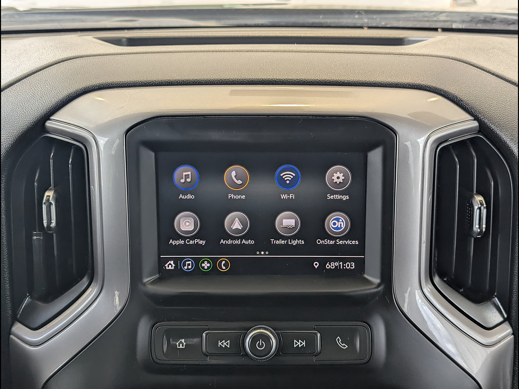 Used 2022 Chevrolet Silverado 2500 Custom w/ Custom Value Package AWD/4WD image 31