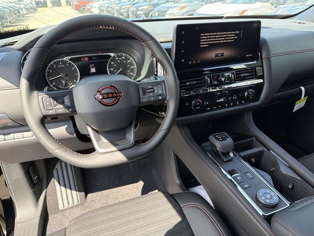 New 2026 Nissan Pathfinder Rock Creek AWD/4WD image 14