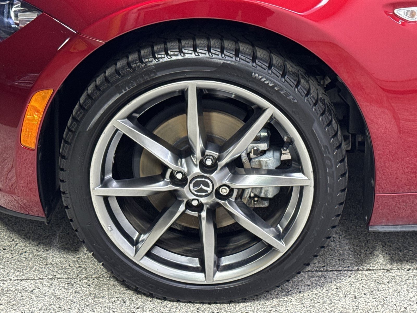 Used 2022 MAZDA MX-5 Miata Grand Touring w/ Weather Package RWD image 24