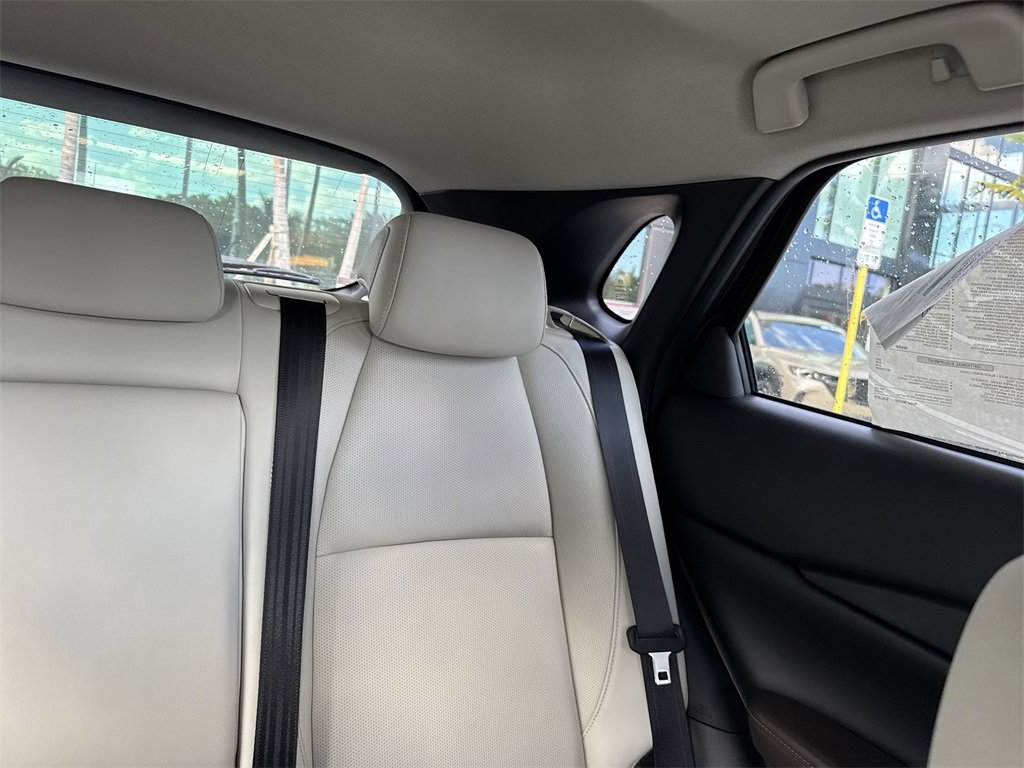 New 2024 MAZDA CX-30 2.5 Turbo w/ Premium Package image 20