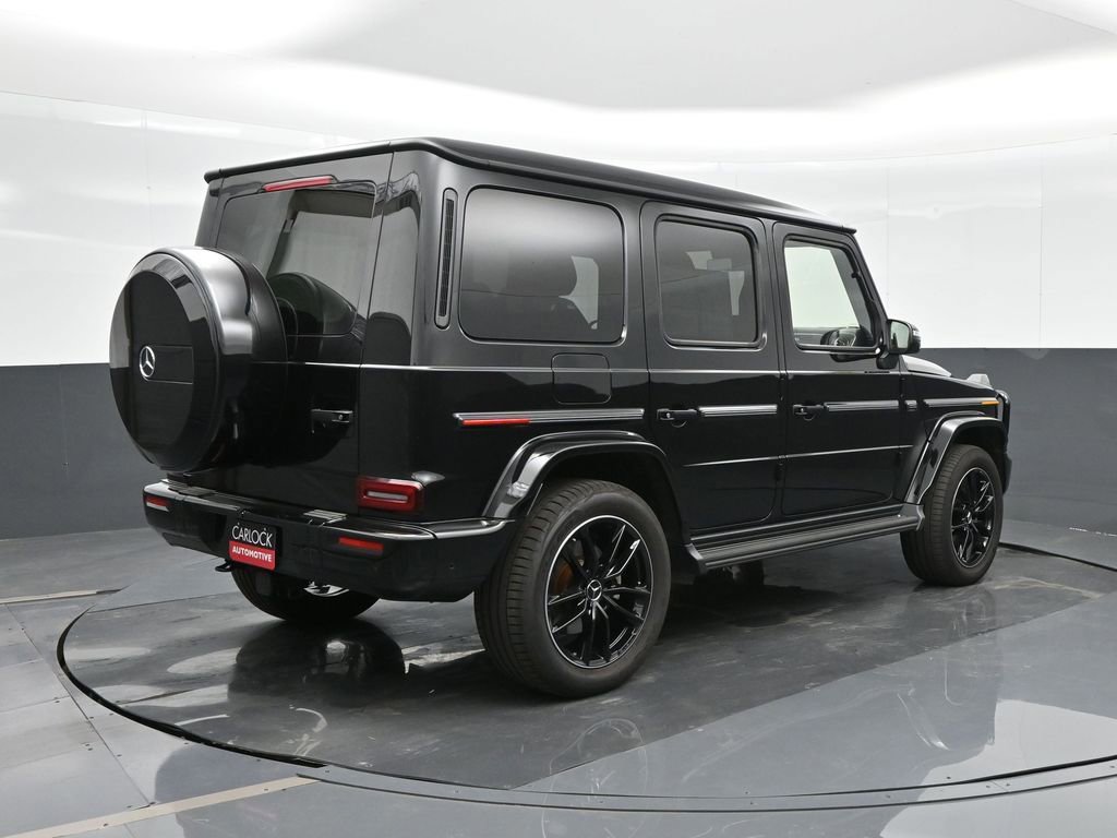 Used 2025 Mercedes-Benz G 550 image 6