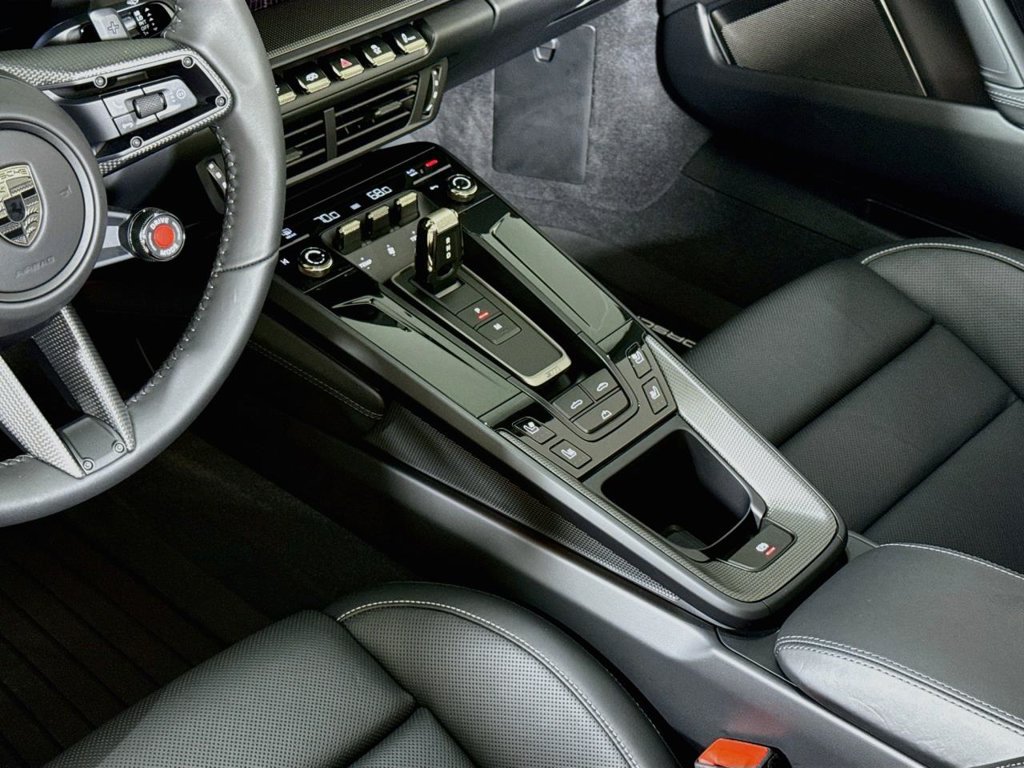 Certified 2026 Porsche 911 Turbo S AWD/4WD image 16