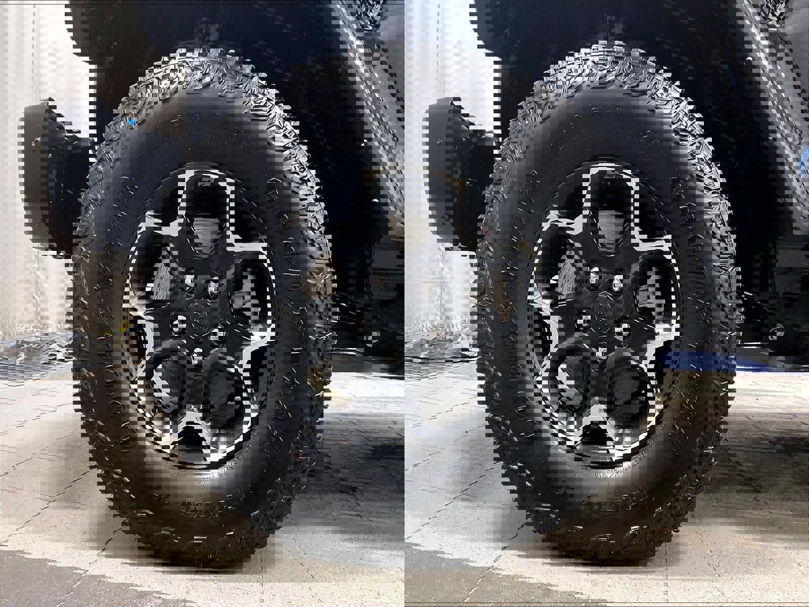 Used 2021 Jeep Wrangler Unlimited Rubicon 4xe w/ Steel Bumper Group image 7