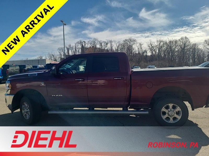 Certified 2019 RAM 2500 Big Horn image 5