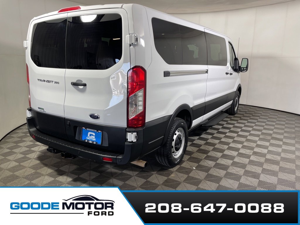 Used 2024 Ford Transit 350 XL image 7