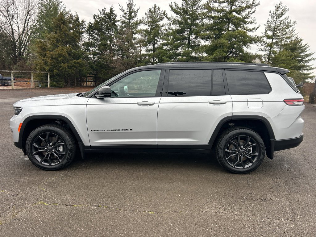 New 2025 Jeep Grand Cherokee L Limited w/ MOPAR Finishing Package image 7
