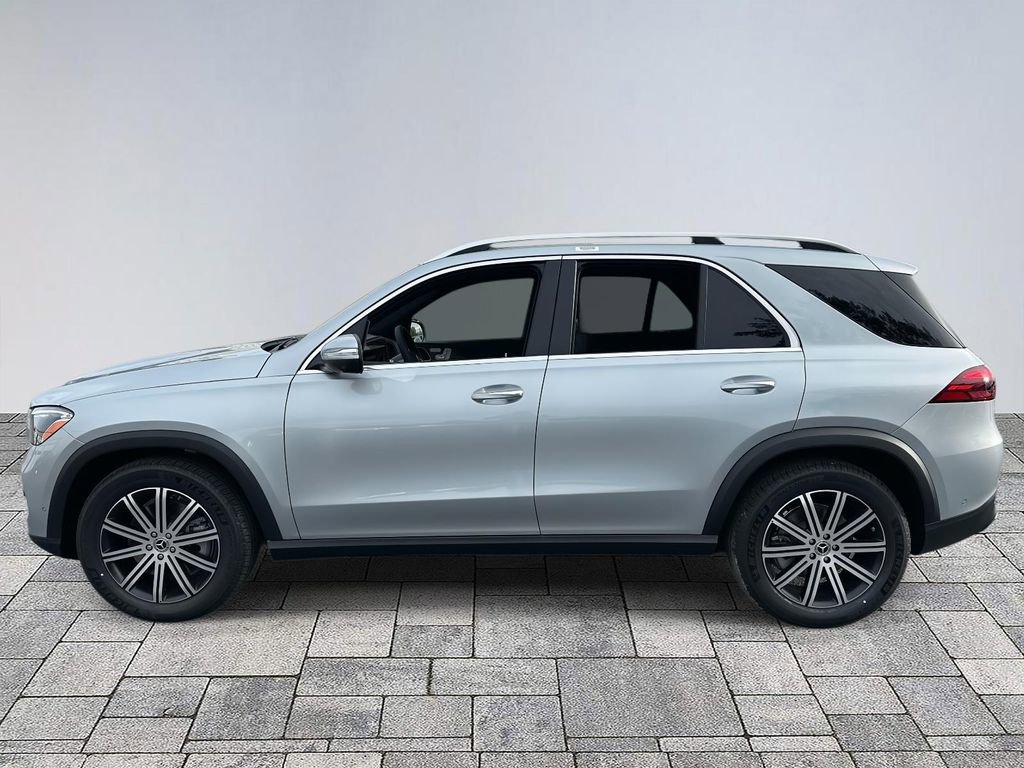 New 2025 Mercedes-Benz GLE 450 4MATIC image 4