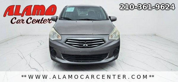 Used 2017 Mitsubishi Mirage G4 ES FWD image 8