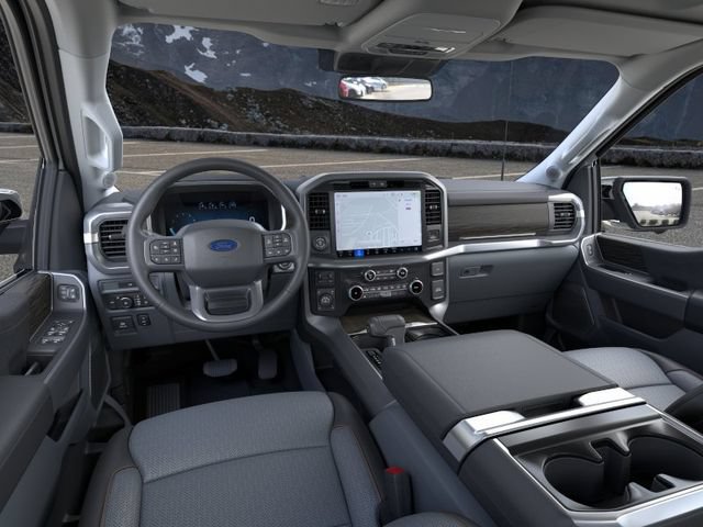New 2026 Ford F150 Lariat w/ Equipment Group 501A Mid AWD/4WD image 9