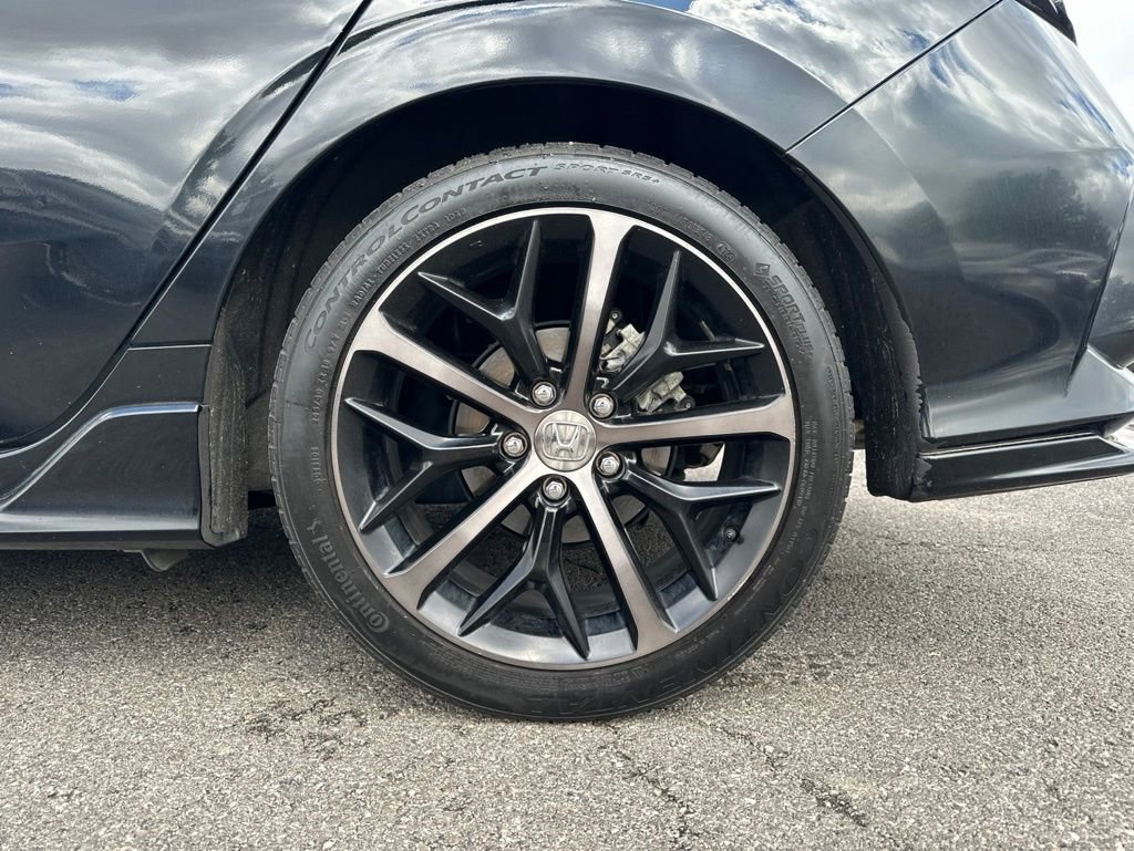 Used 2021 Honda Civic Sport image 5