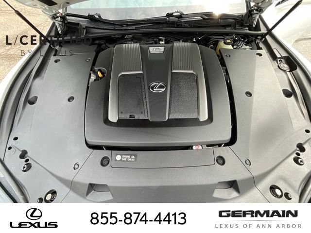 Certified 2021 Lexus LS 500 AWD w/ Interior Upgrade Package image 25
