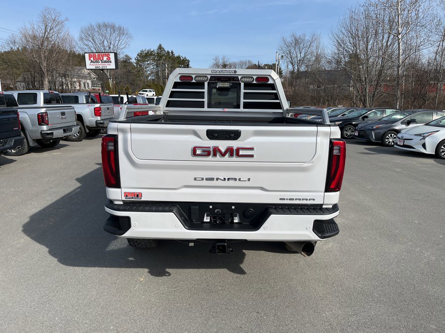 Used 2024 GMC Sierra 2500 Denali w/ Denali Reserve Package image 4