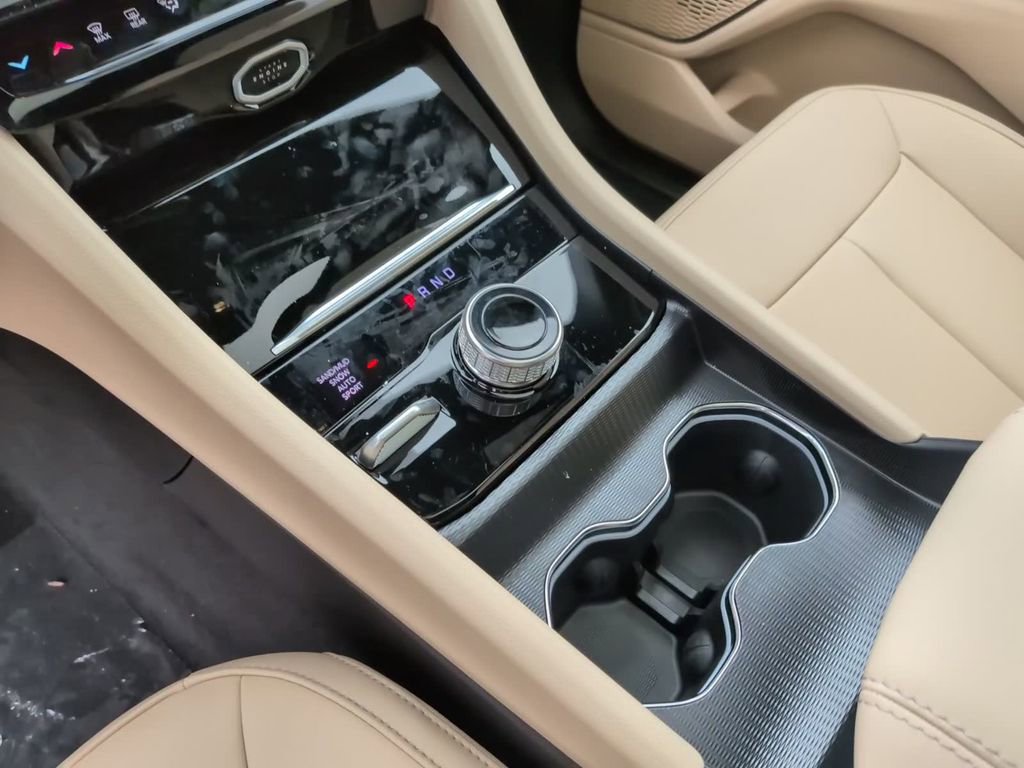 New 2026 Jeep Grand Cherokee L Limited AWD/4WD image 29