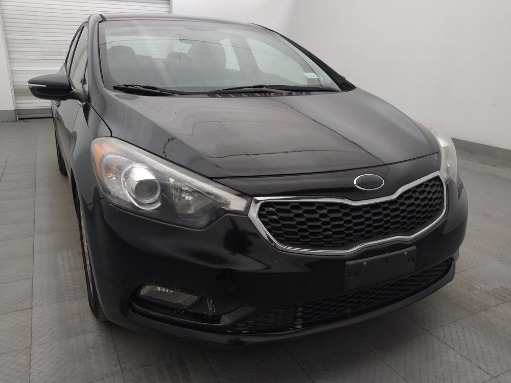 Used 2014 Kia Forte EX w/ Protection Package FWD image 13