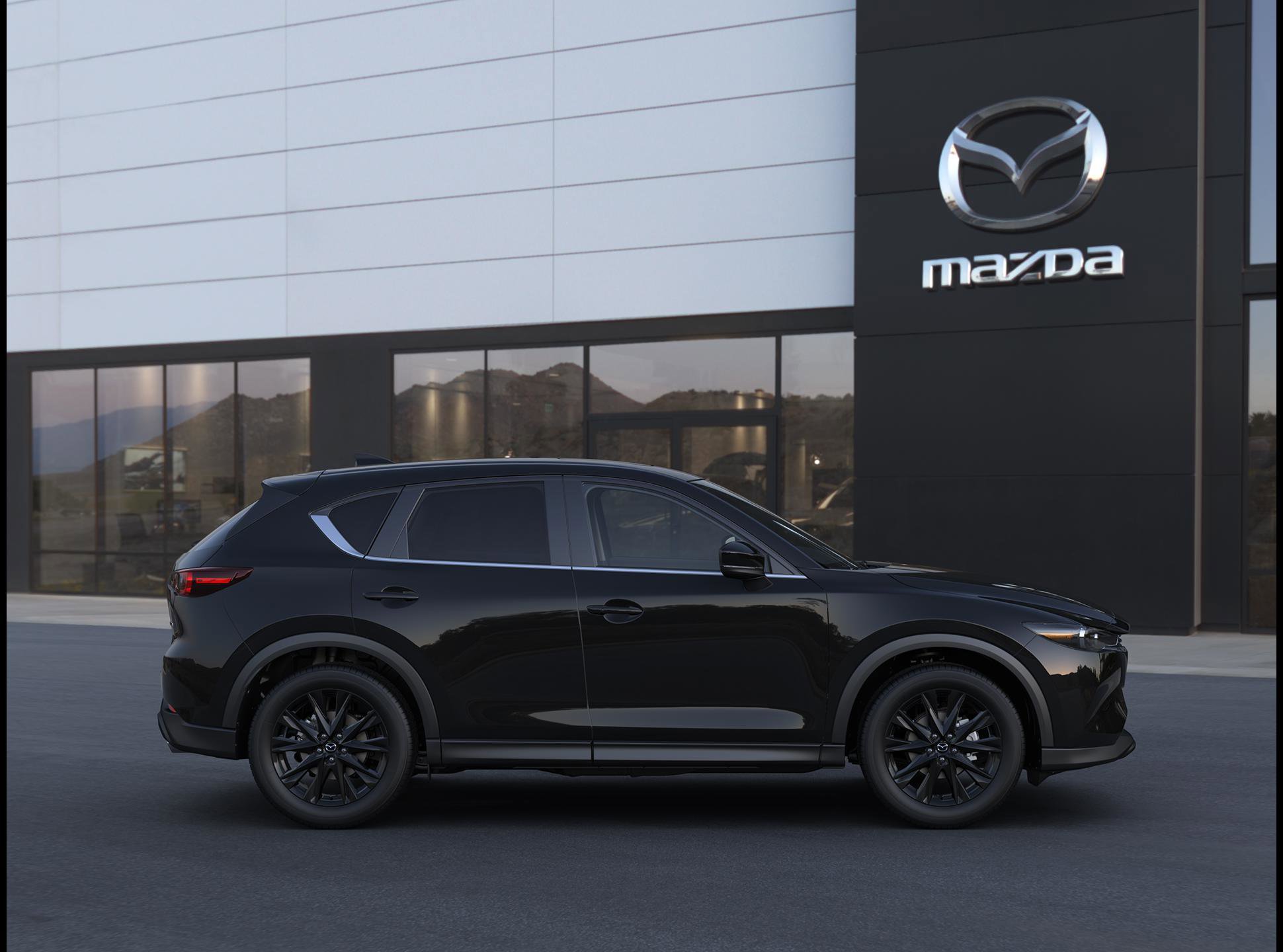 New 2025 MAZDA CX-5 Carbon Edition image 5
