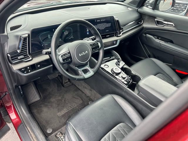 Certified 2025 Kia Sportage X-Line AWD/4WD image 13