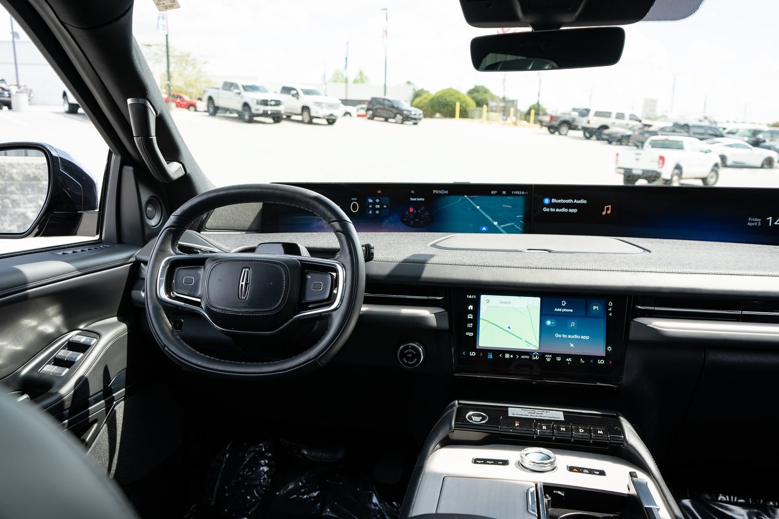 Used 2025 Lincoln Navigator L Reserve w/ Jet Appearance Package AWD/4WD image 40