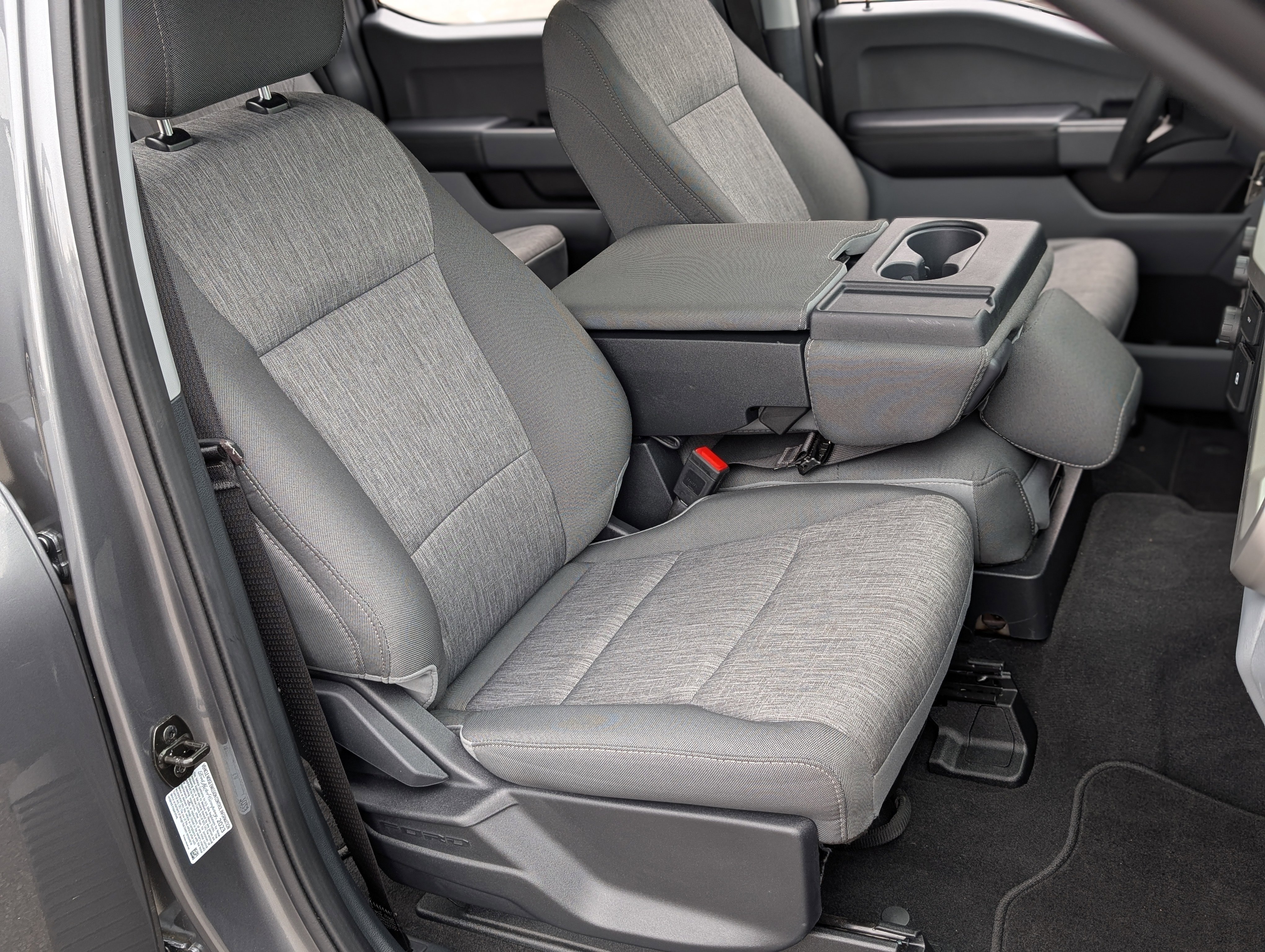 Used 2023 Ford F250 XL w/ STX Appearance Package image 20