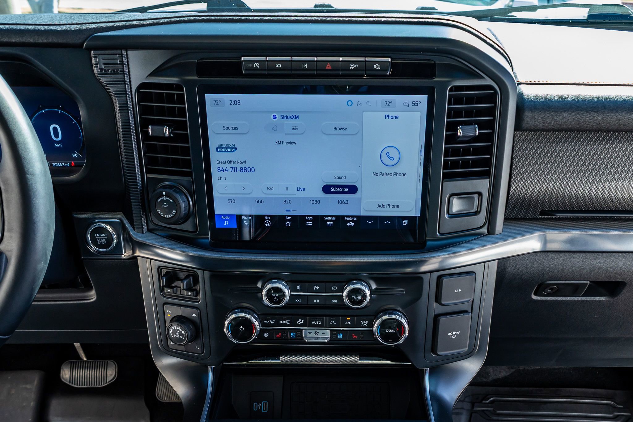 Used 2024 Ford F150 Raptor image 22