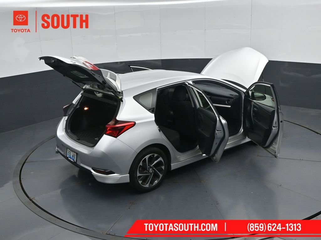 Used 2017 Toyota Corolla iM image 47