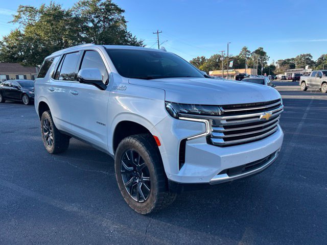 Used 2023 Chevrolet Tahoe High Country w/ Advanced Technology Package AWD/4WD image 6