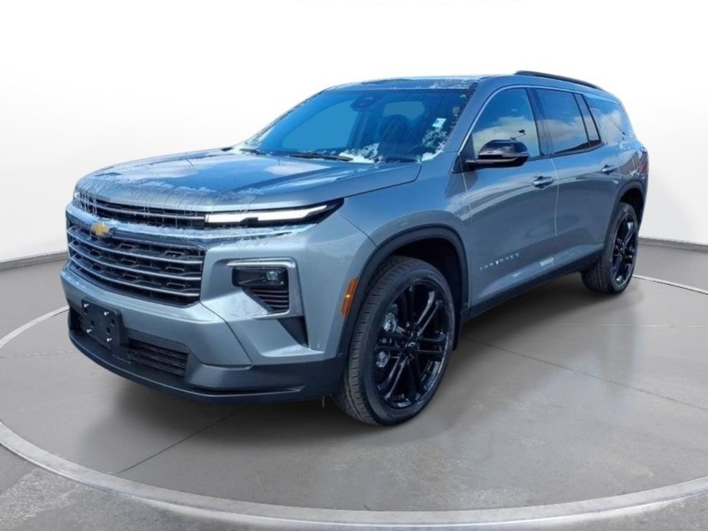New 2026 Chevrolet Traverse LT w/ LPO, Floor Liner Package FWD image 7