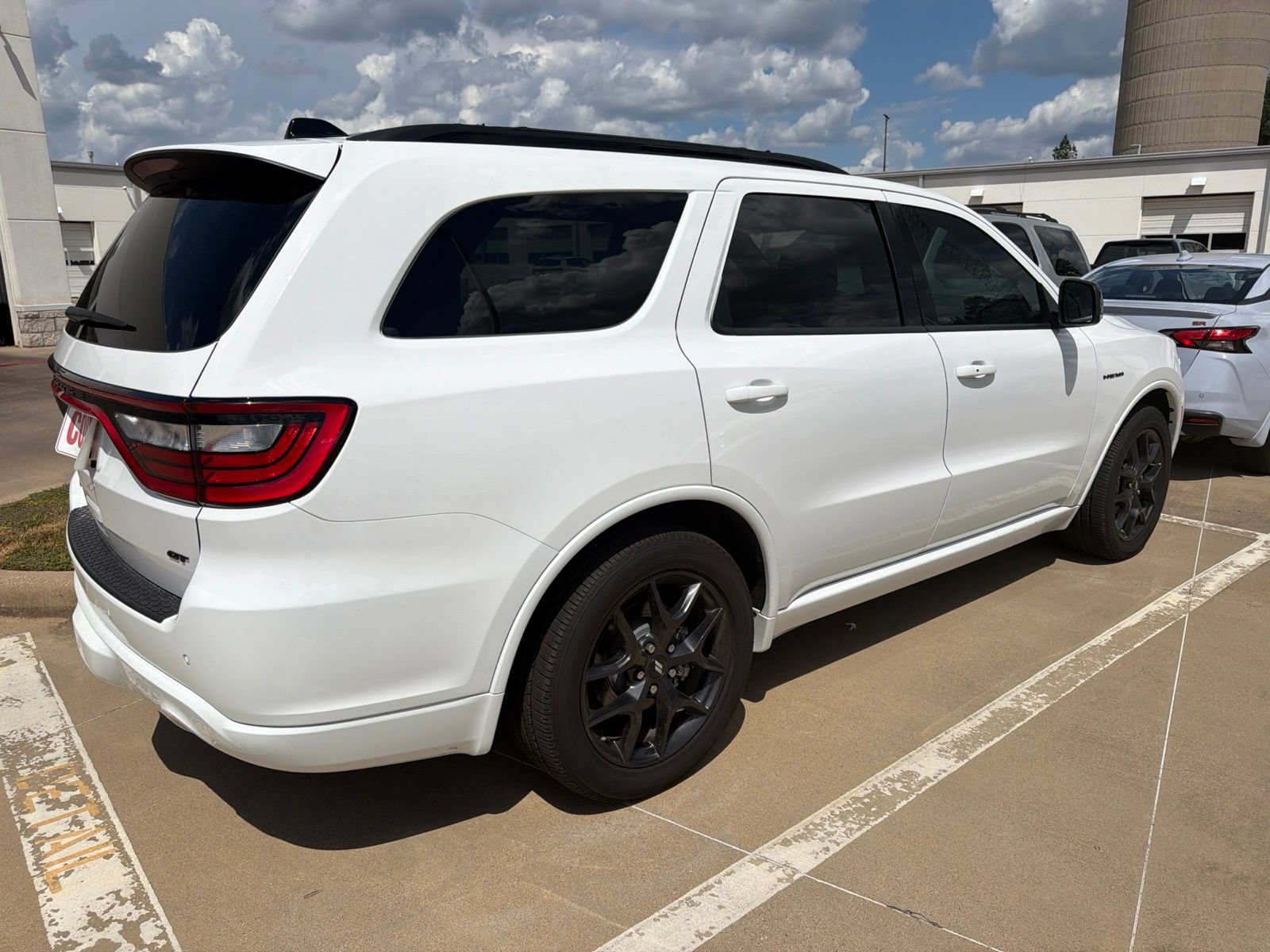 Used 2026 Dodge Durango GT AWD/4WD image 3