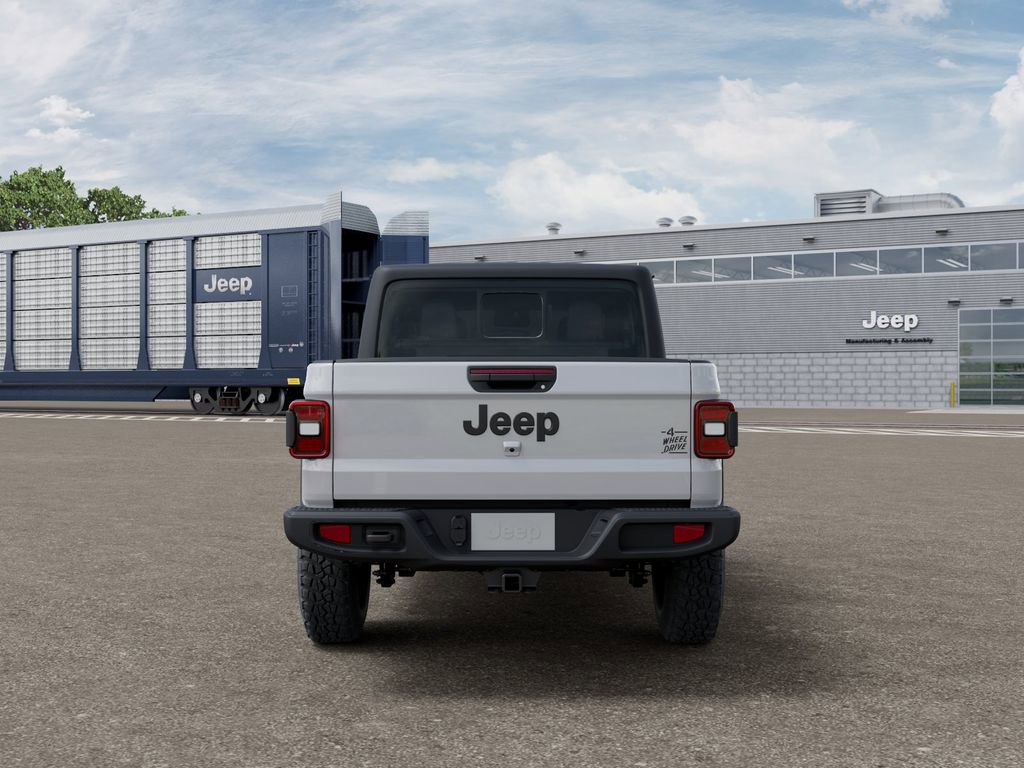 New 2026 Jeep Gladiator Willys image 7