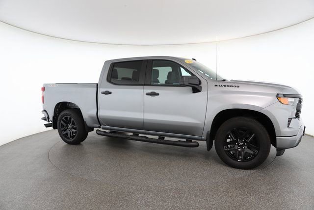 Used 2023 Chevrolet Silverado 1500 Custom w/ Rally Edition image 24