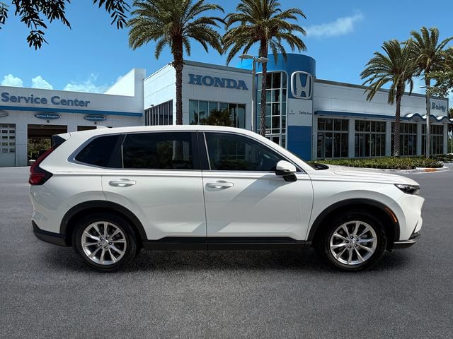 Used 2024 Honda CR-V EX-L image 9