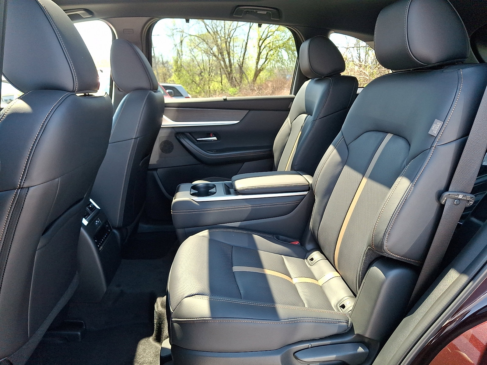 New 2026 MAZDA CX-90 3.3 Turbo S w/ Premium Plus image 7