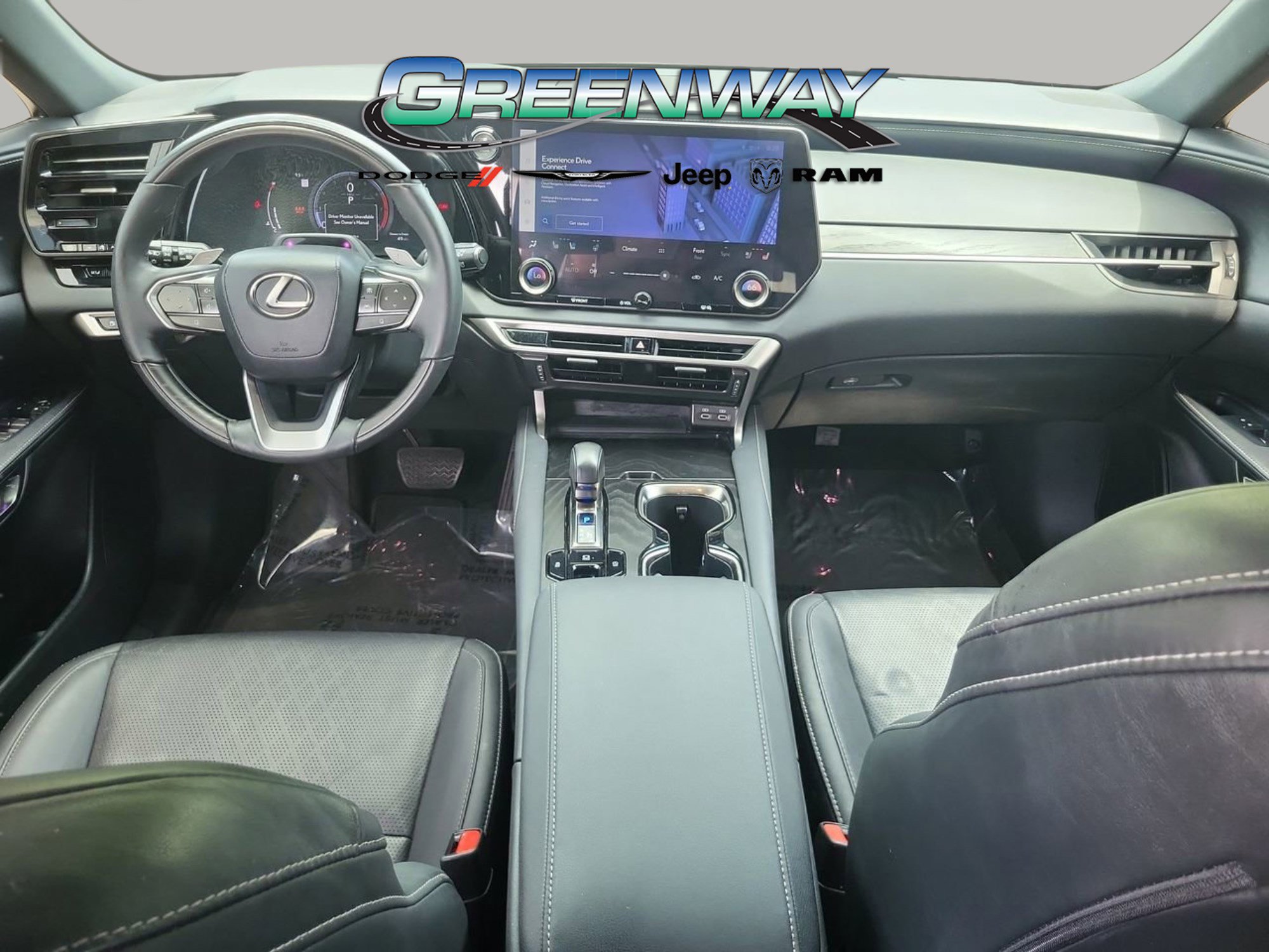 Used 2023 Lexus RX 350 Premium Plus w/ Accessory Package (Z1) FWD image 12