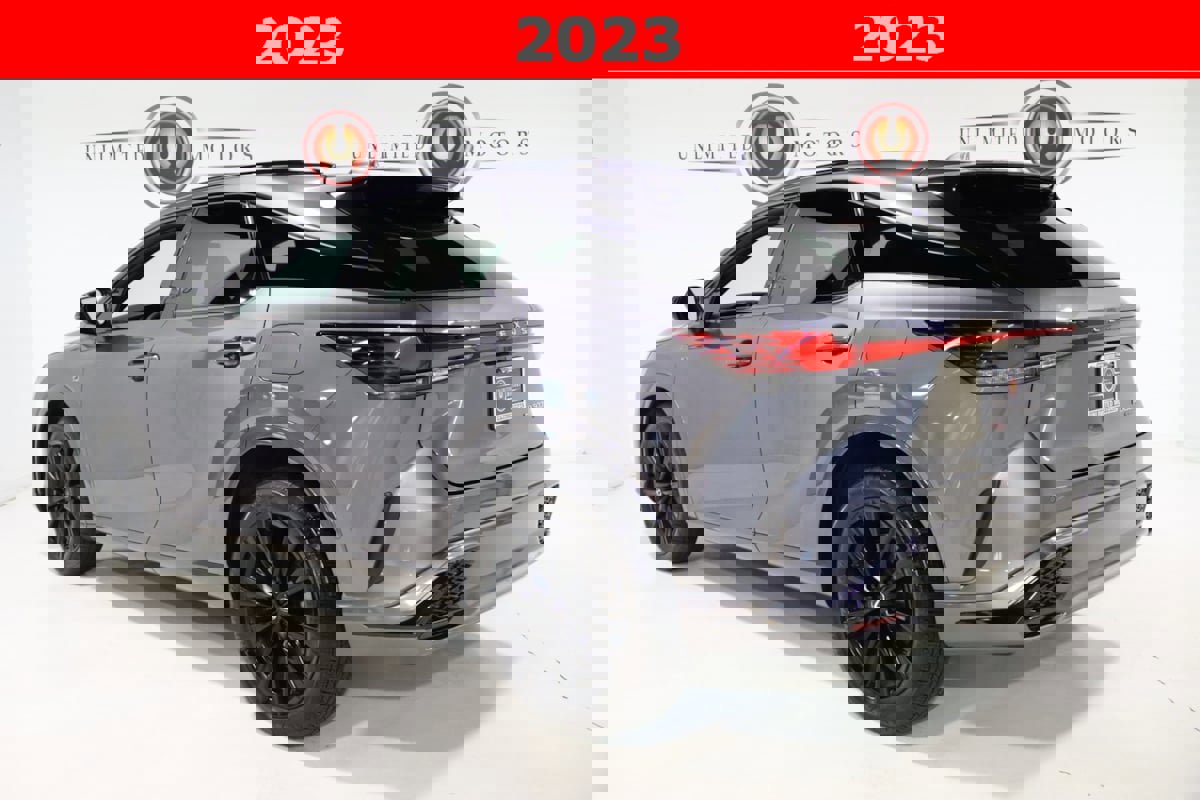 Used 2023 Lexus RX 500h F Sport image 3