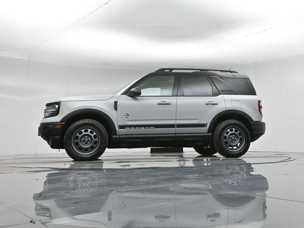 Certified 2024 Ford Bronco Sport Outer Banks w/ Tech Package image 58