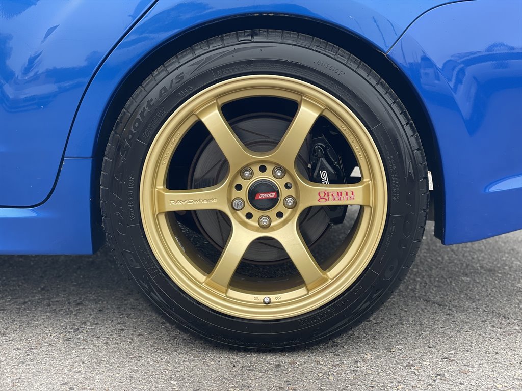 Used 2011 Subaru Impreza WRX STI AWD/4WD image 35