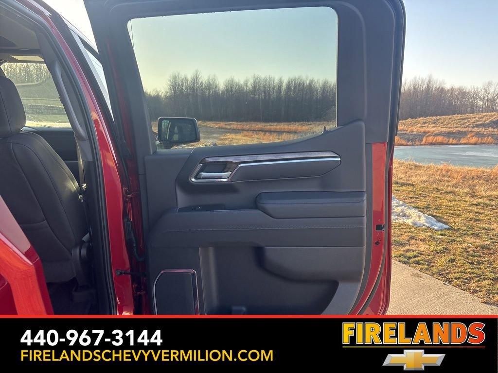 New 2026 Chevrolet Silverado 1500 LT Trail Boss image 38