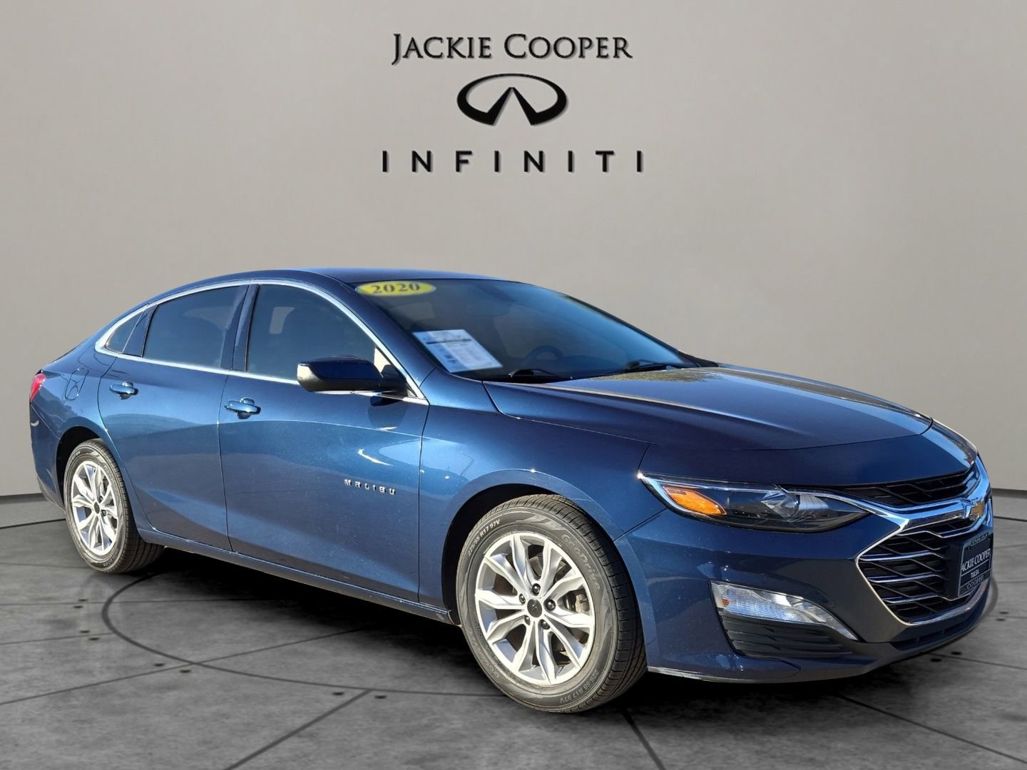 Used 2020 Chevrolet Malibu LT image 7