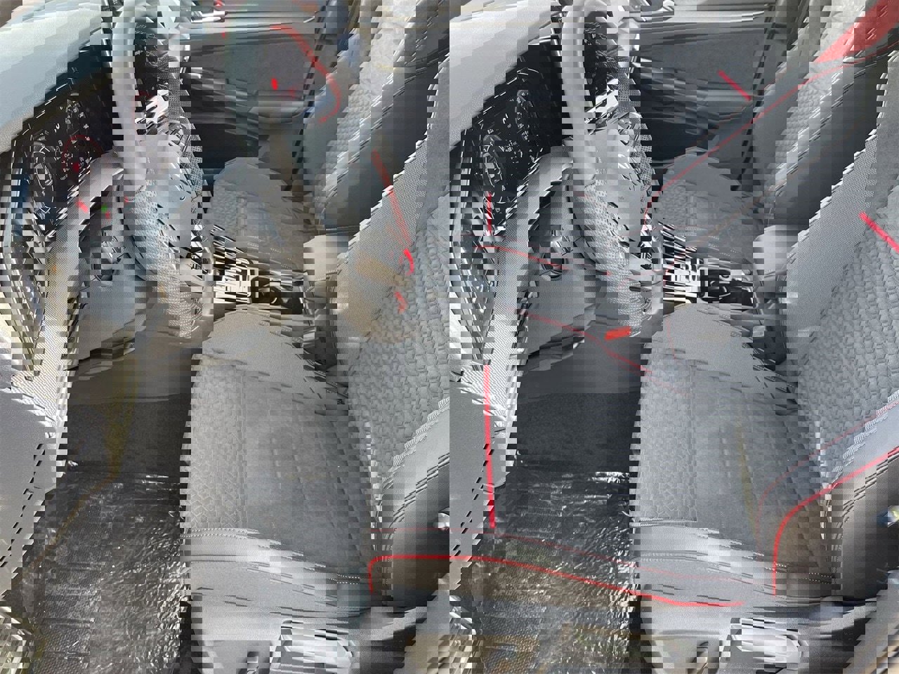 New 2026 Volkswagen GTI SE image 15