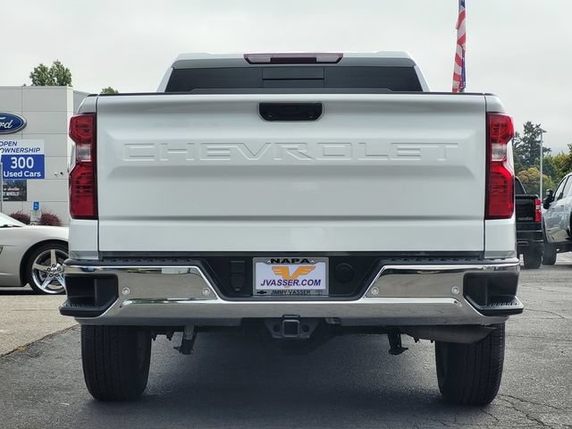 Used 2022 Chevrolet Silverado 1500 LT w/ Safety Package RWD image 7