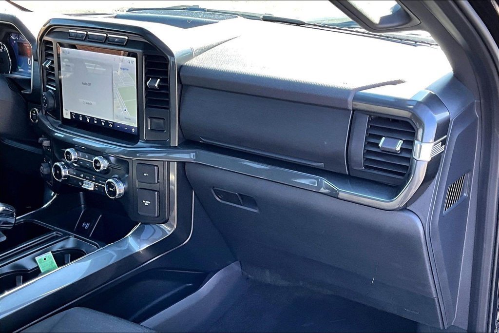 Certified 2023 Ford F150 XLT w/ Equipment Group 302A High AWD/4WD image 15