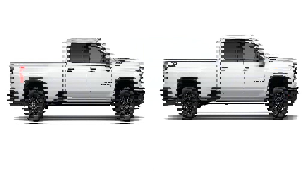 New 2026 Chevrolet Silverado 3500 LTZ image 3