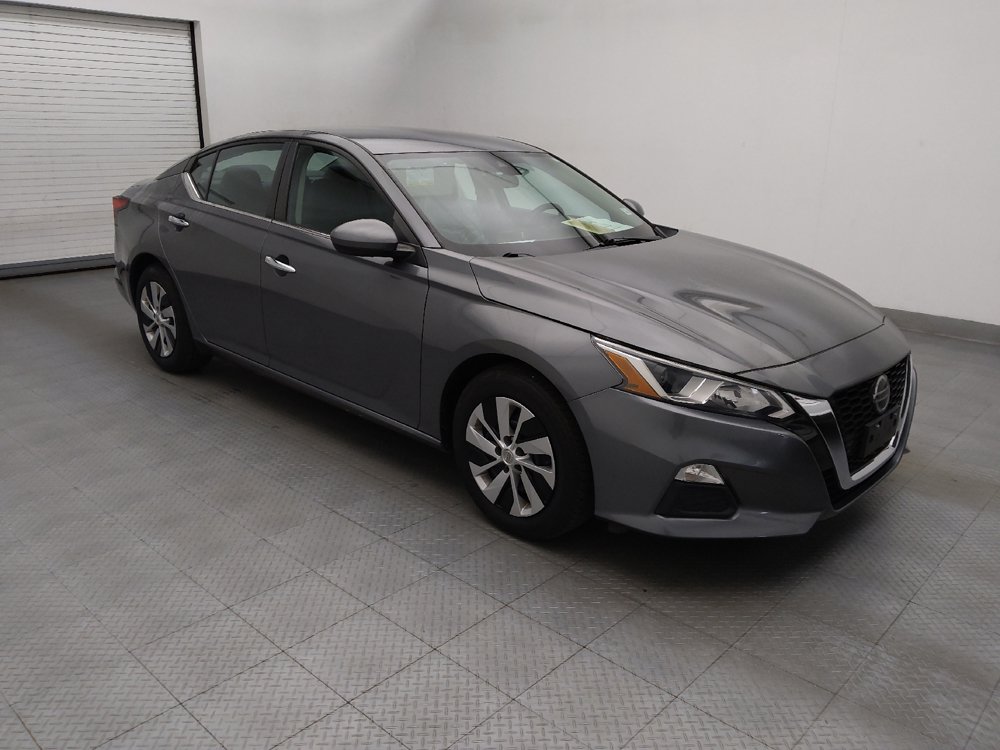 Used 2021 Nissan Altima 2.5 S FWD image 11