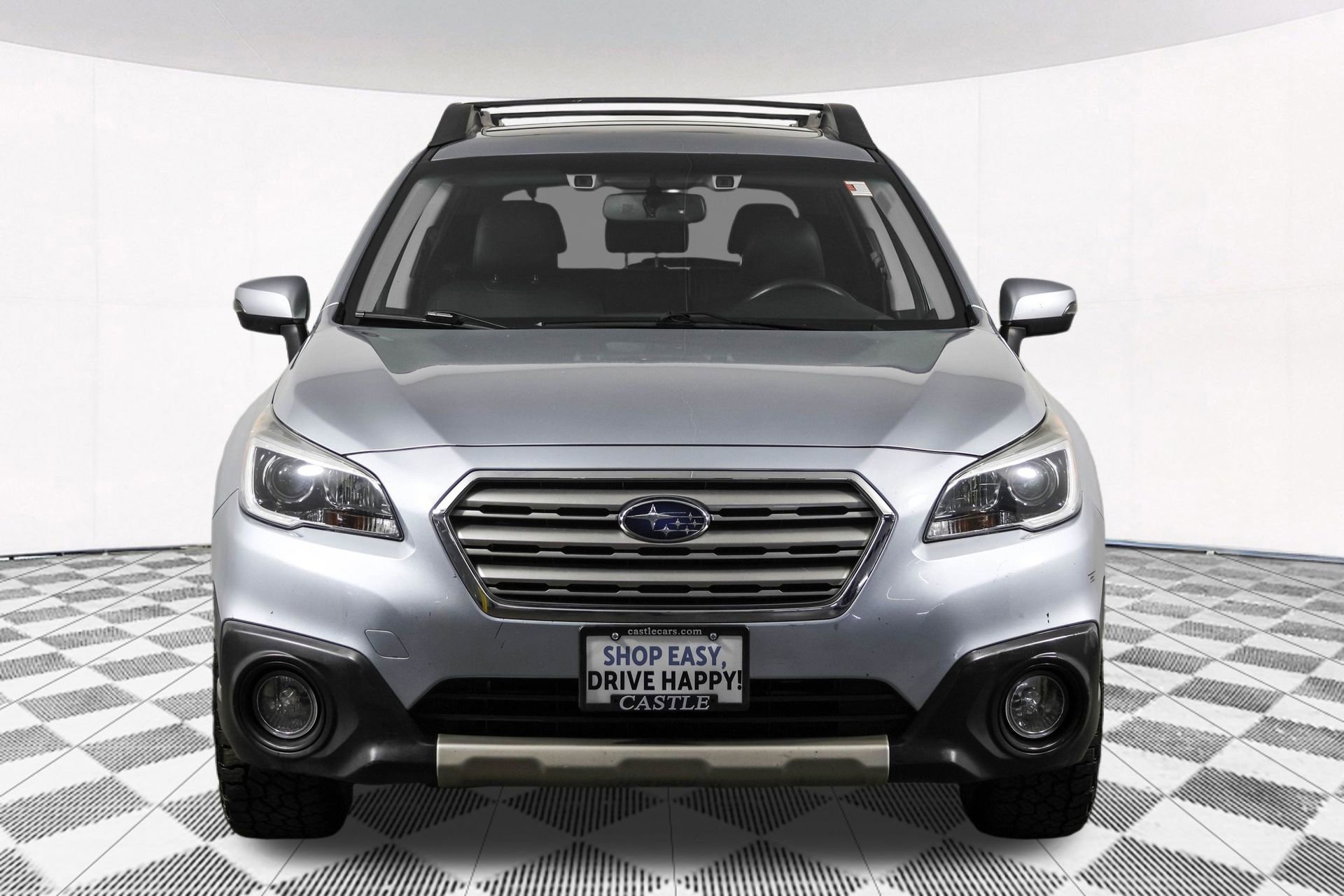 Used 2015 Subaru Outback 2.5i Limited AWD/4WD image 14
