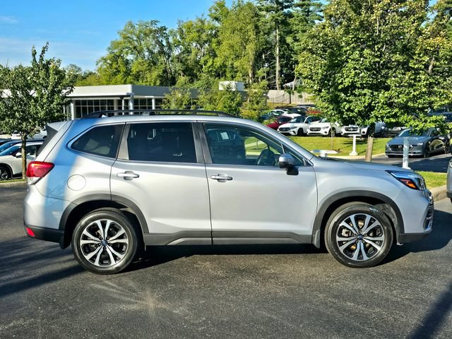 Used 2020 Subaru Forester Limited w/ Popular Package #3 AWD/4WD image 6