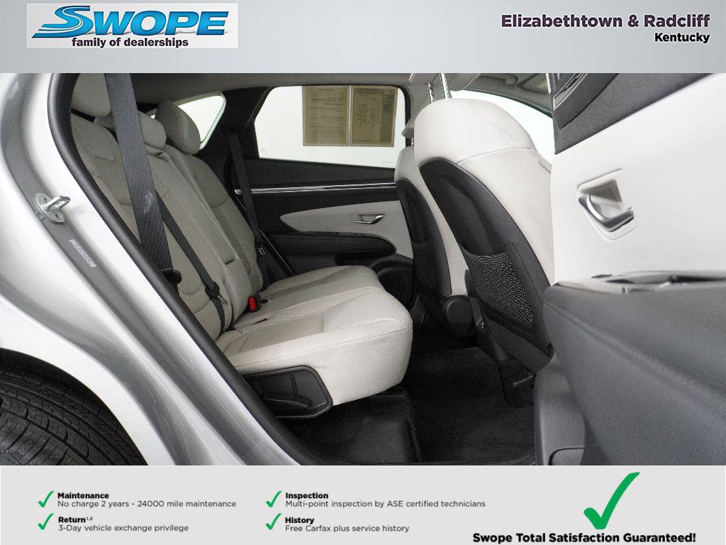 Certified 2023 Hyundai Tucson Limited image 9