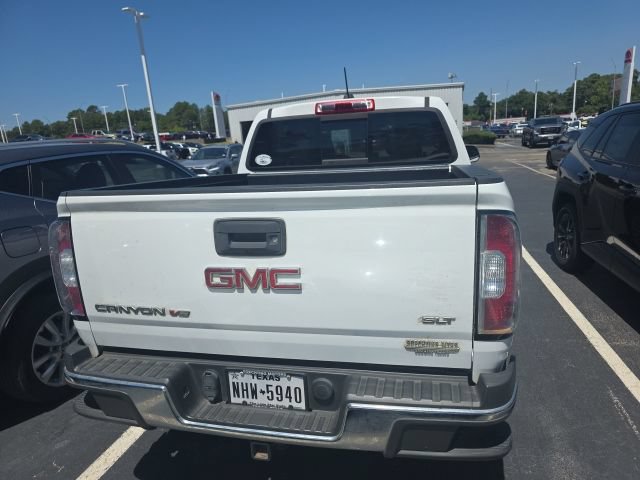 Used 2018 GMC Canyon SLT w/ Driver Alert Package AWD/4WD image 5