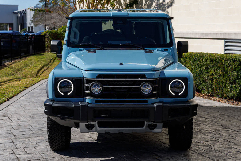 New 2025 INEOS Grenadier Fieldmaster Edition image 9