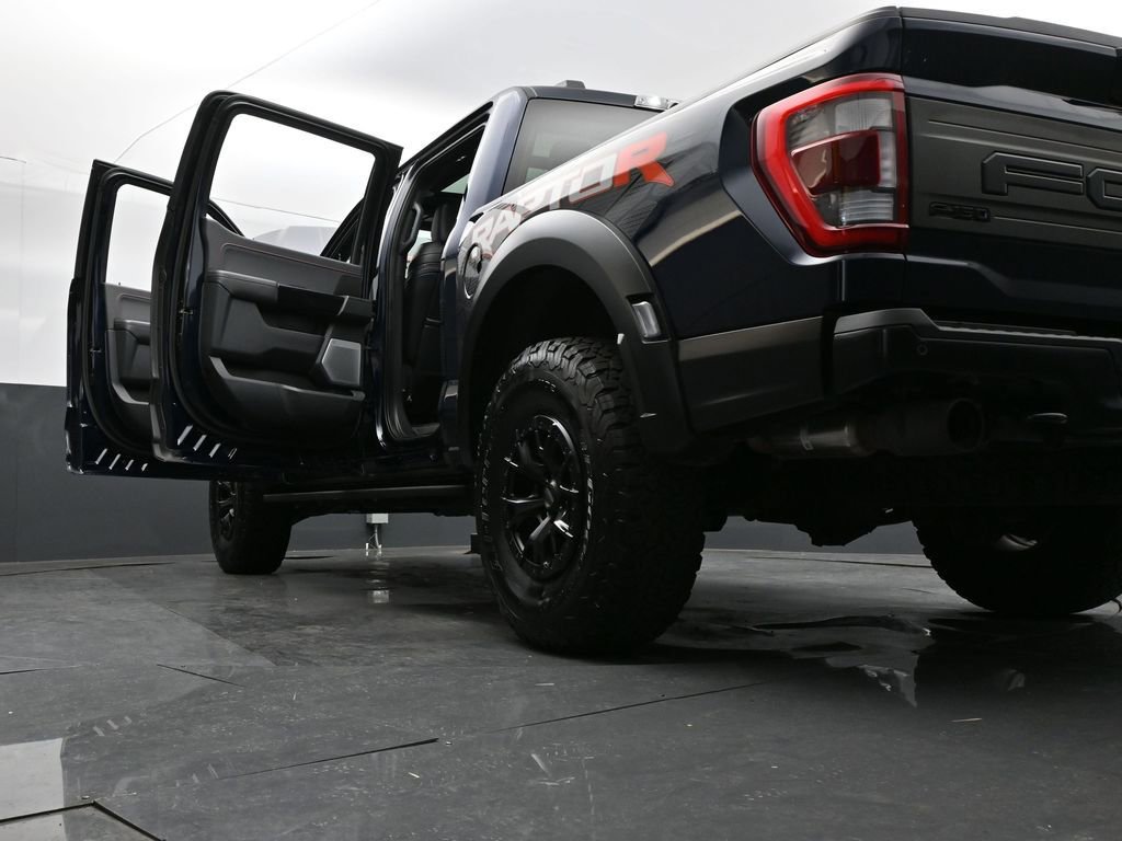 Used 2023 Ford F150 Raptor w/ Equipment Group 802A Raptor R image 44