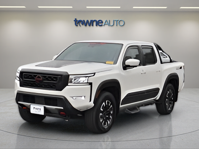 Used 2023 Nissan Frontier PRO-4X w/ Pro Convenience Package