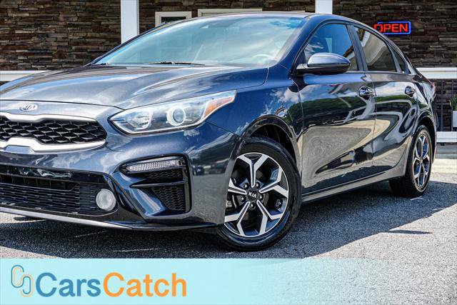 Used 2019 Kia Forte LXS FWD image 6